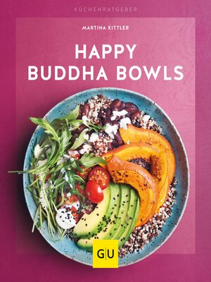 cover image of Happy Buddha-Bowls